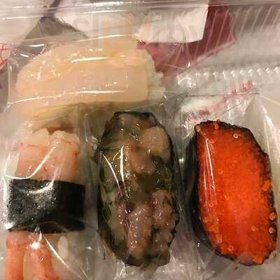 爭鮮外帶壽司 (屯門)