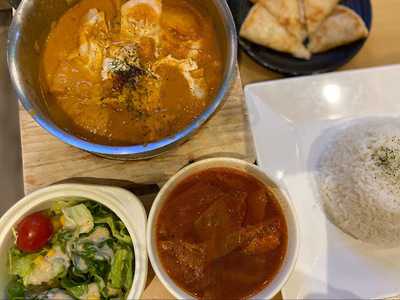 Red Rice 米飯主題餐廳