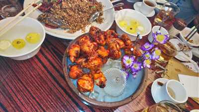 百味鮮辣蟹專門店