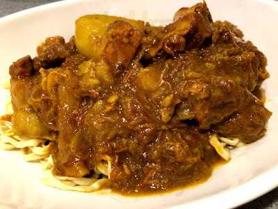 華園牛腩專門店