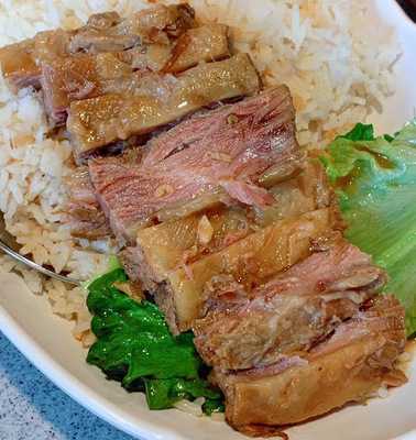 華園牛腩專門店