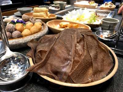 重慶劉一手火鍋店