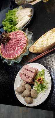 重慶劉一手火鍋店