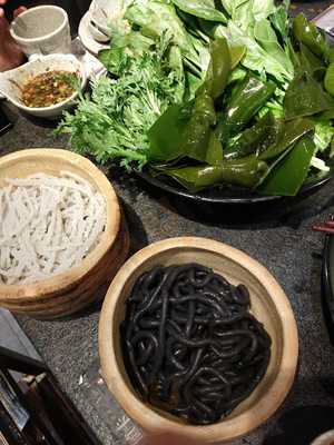 重慶劉一手火鍋店