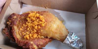 髀魔-雞髀第一店