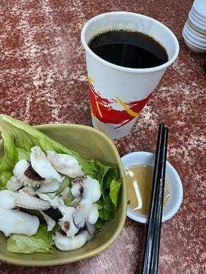 元朗合龙潮粥粉面