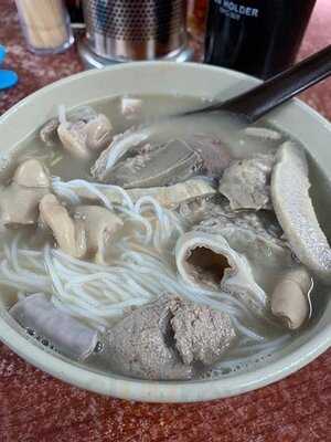 元朗合龙潮粥粉面