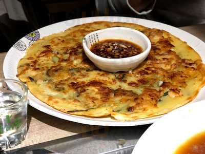 梨滿園韓國料理