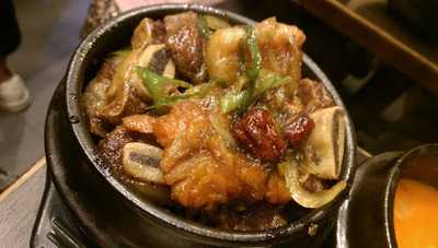 梨滿園韓國料理