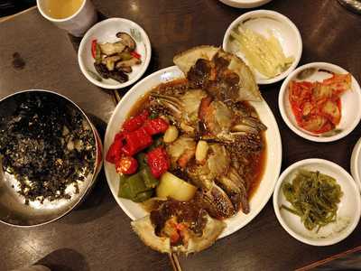 梨滿園韓國料理