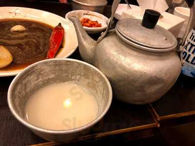 梨滿園韓國料理