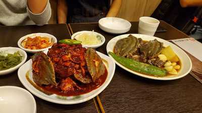 梨滿園韓國料理