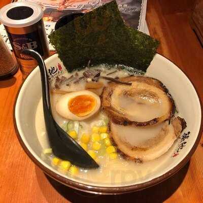 東京築地拉麵 (屯門)