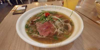 越棧越式湯粉專門店 (新都城中心)