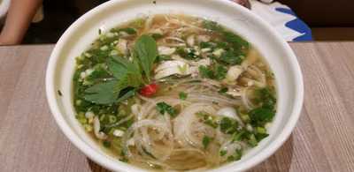 越棧越式湯粉專門店 (新都城中心)