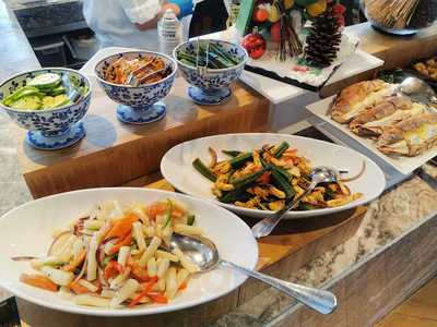 Pool Bar (香港沙田萬怡酒店)