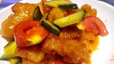 香港鴻興隆中華菜館