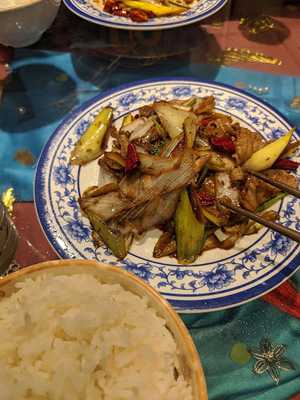 香港鴻興隆中華菜館