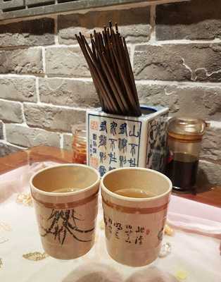 香港鴻興隆中華菜館