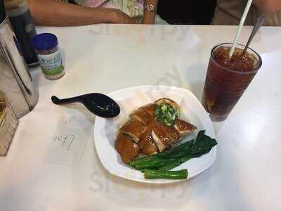 旺記燒味茶餐廳