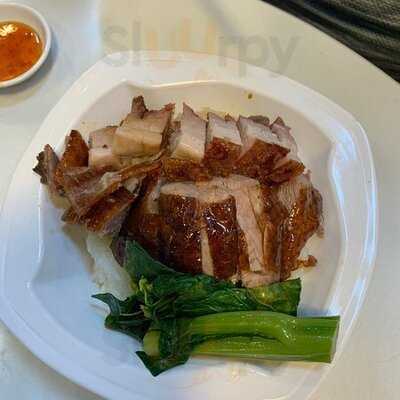 旺記燒味茶餐廳