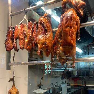 旺記燒味茶餐廳