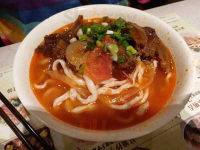 台灣面 (悅來坊)