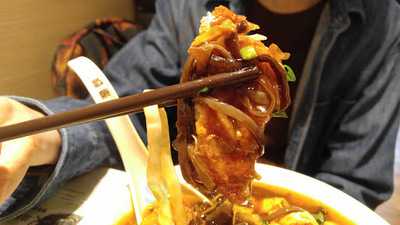 台灣面 (悅來坊)