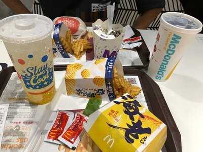 麥當勞