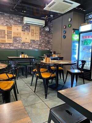 金泰子泰國餐廳