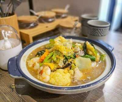 金泰子泰國餐廳