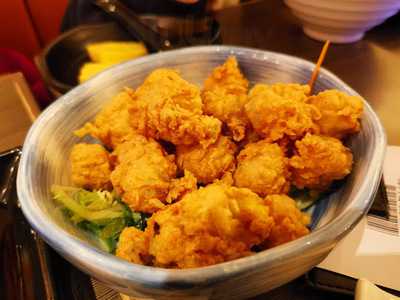 甘味赞岐手打乌冬 (形点二期)