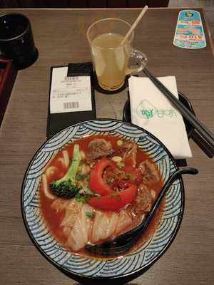 甘味赞岐手打乌冬 (形点二期)