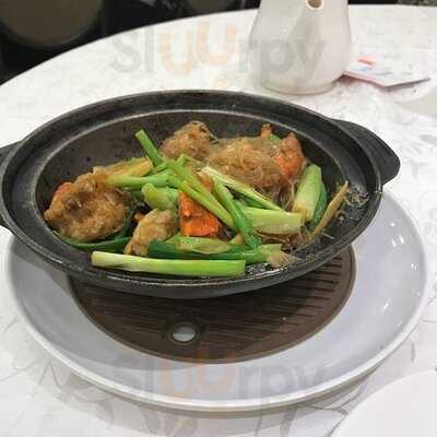 潮福蒸汽海鮮火鍋料理