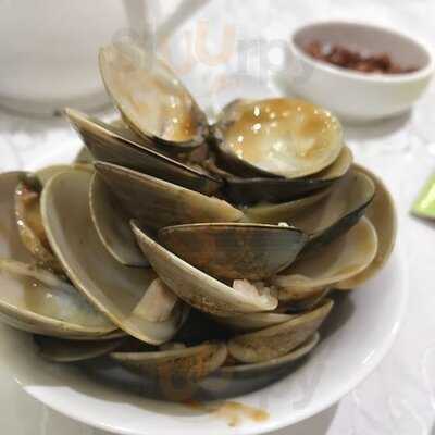 潮福蒸汽海鮮火鍋料理