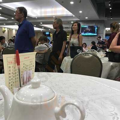 潮福蒸汽海鮮火鍋料理