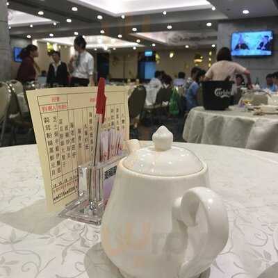 潮福蒸汽海鮮火鍋料理