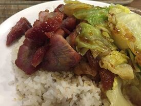 昭隆烧味茶餐厅