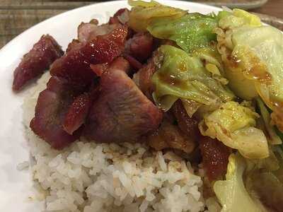 昭隆烧味茶餐厅