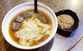 裕一品四川雲南米線