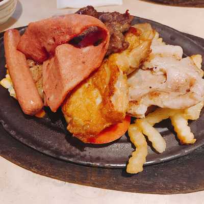 大興餐廳 (第尾牛扒)