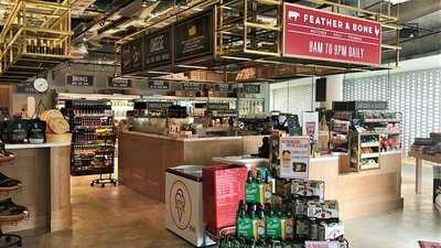 Feather & Bone - Clearwater Bay