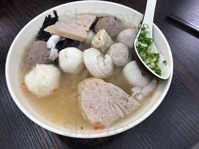 文洪記潮州粉麵