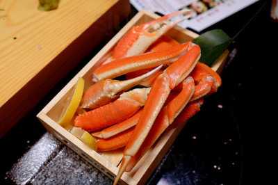 秋田和風蟹宴鍋物料理