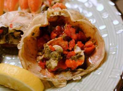 秋田和風蟹宴鍋物料理