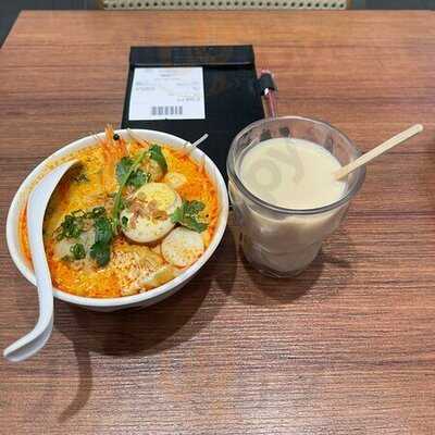 Bugis@叻沙・海南雞飯 (v Walk)