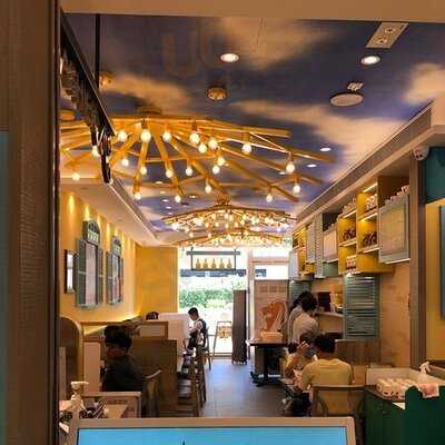 Bugis@叻沙・海南雞飯 (v Walk)