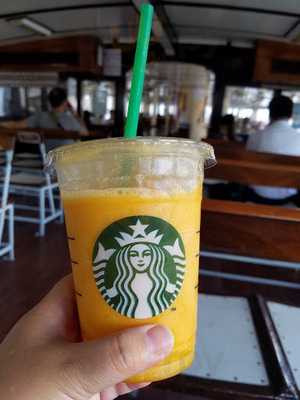 星巴克 - 天星碼頭