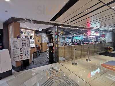 101台式休閑餐廳