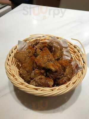 101台式休閑餐廳